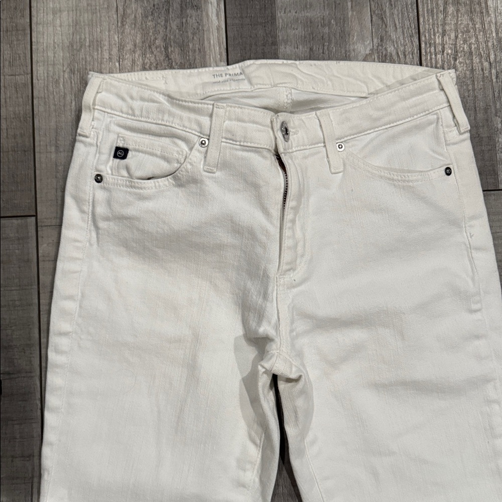 AG ADRIANO GOLDSCHMIED The Prima Skinny Jeans - Picture 2 of 7